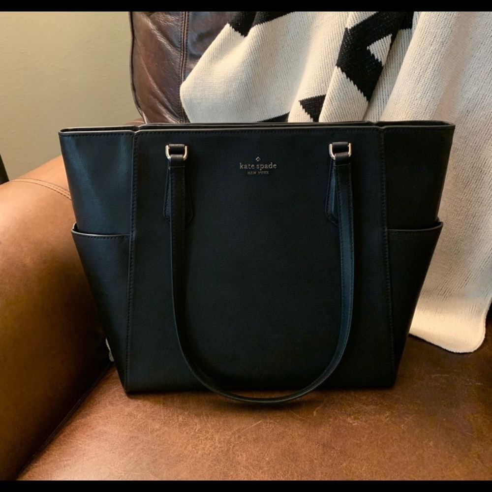 Kate spade tippy tote